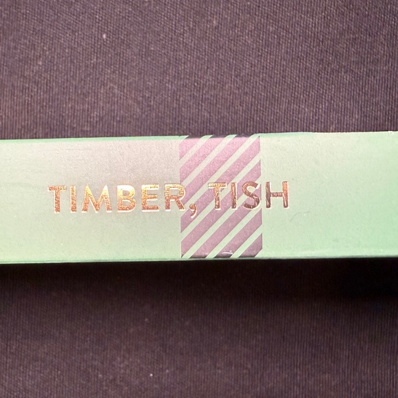 Timber Tish - Red Aspen Nail Dashes - Picture 3 of 3